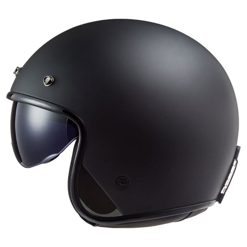 LS2 OF601 BOB 2 Solid helmet