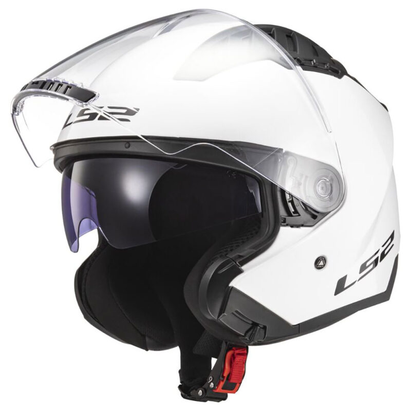LS2 OF600 COPTER 2 Solid helmet