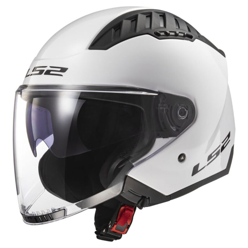 LS2 OF600 COPTER 2 Solid helmet