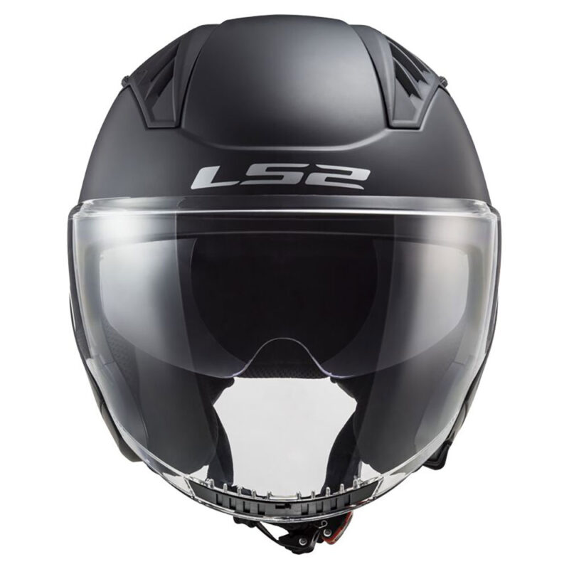 LS2 OF600 COPTER 2 Solid helmet