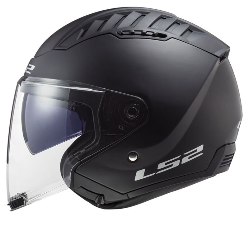 LS2 OF600 COPTER 2 Solid helmet