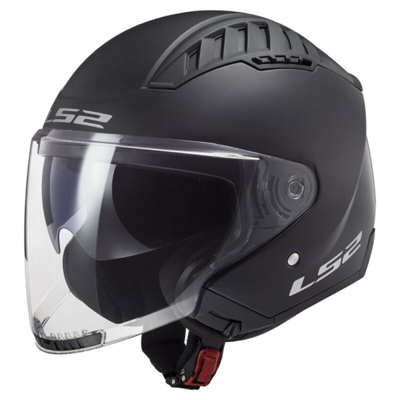 LS2 OF600 COPTER 2 Solid helmet