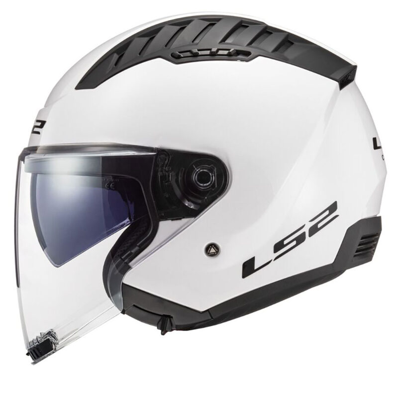 LS2 OF600 COPTER 2 Solid helmet