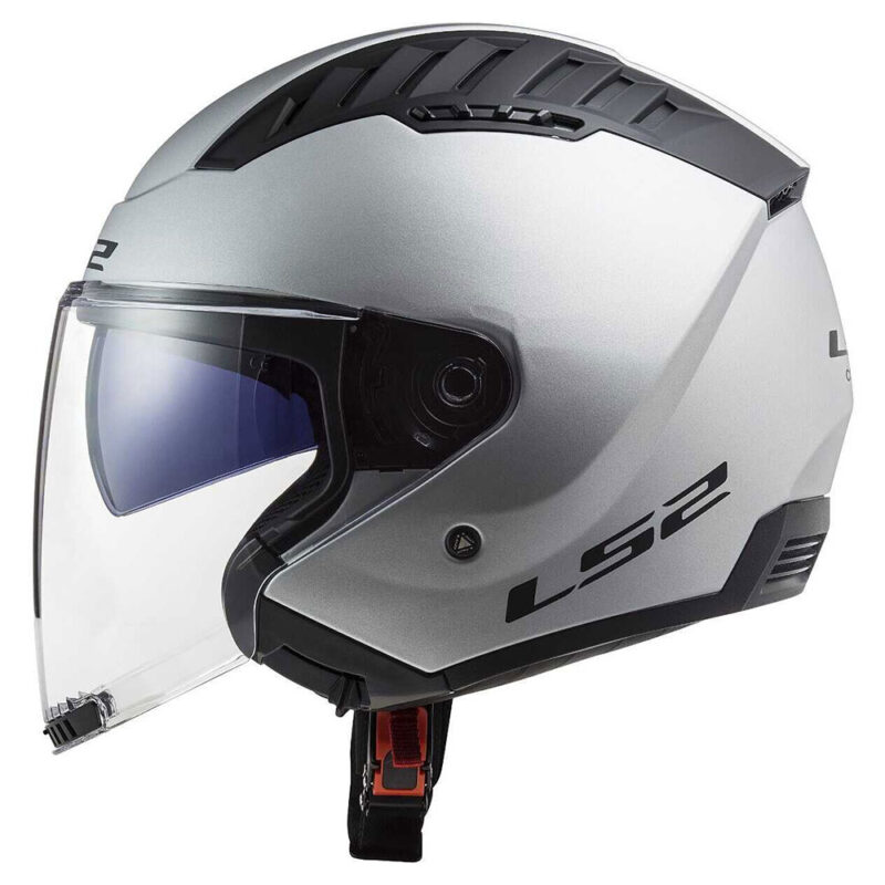LS2 OF600 COPTER 2 Solid helmet