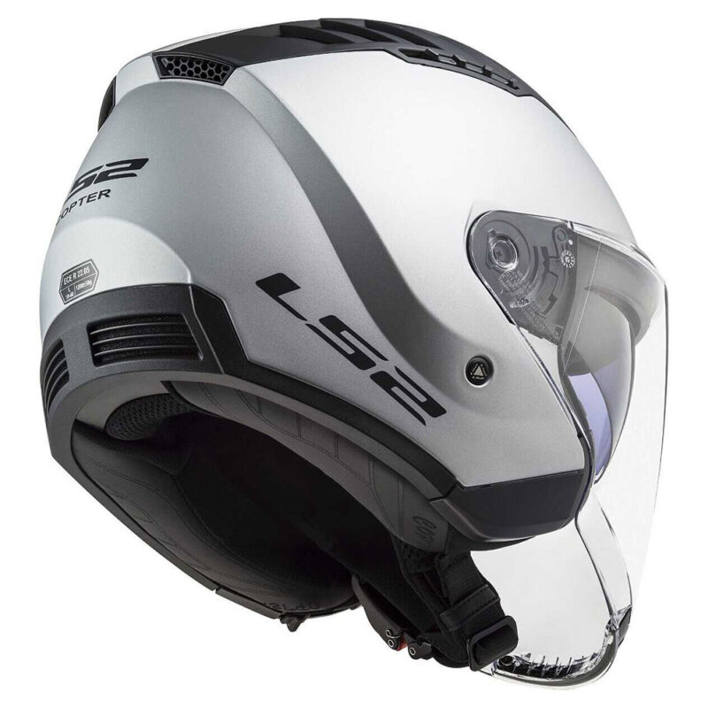 LS2 OF600 COPTER 2 Solid helmet