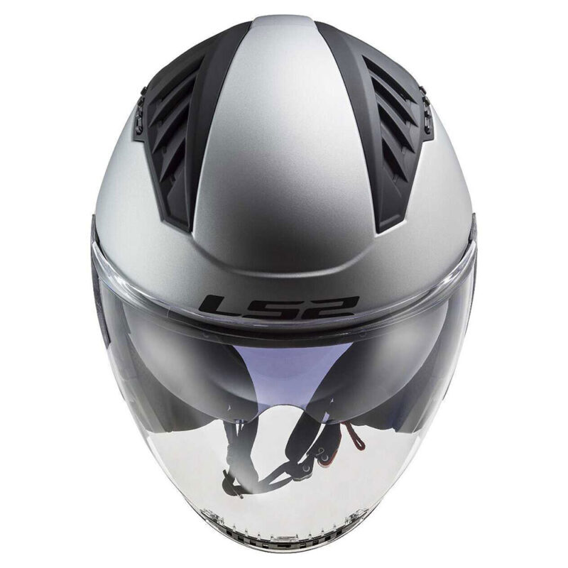 LS2 OF600 COPTER 2 Solid helmet