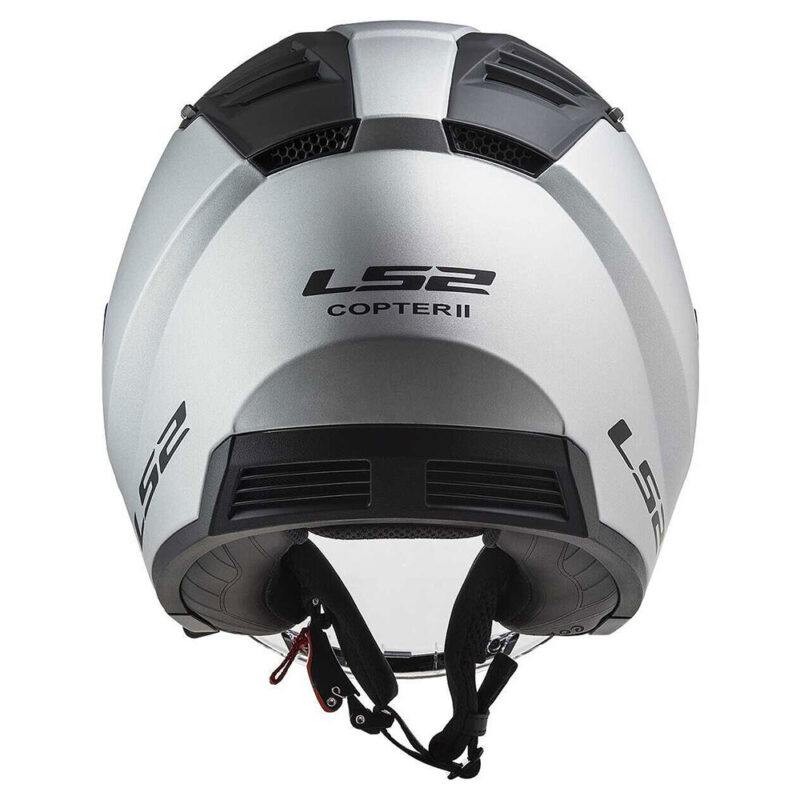 LS2 OF600 COPTER 2 Solid helmet