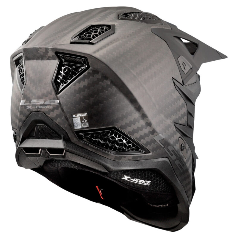 LS2 MX703 C X-FORCE PRO FIM Helmet