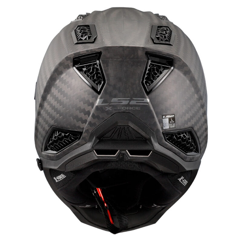 LS2 MX703 C X-FORCE PRO FIM Helmet