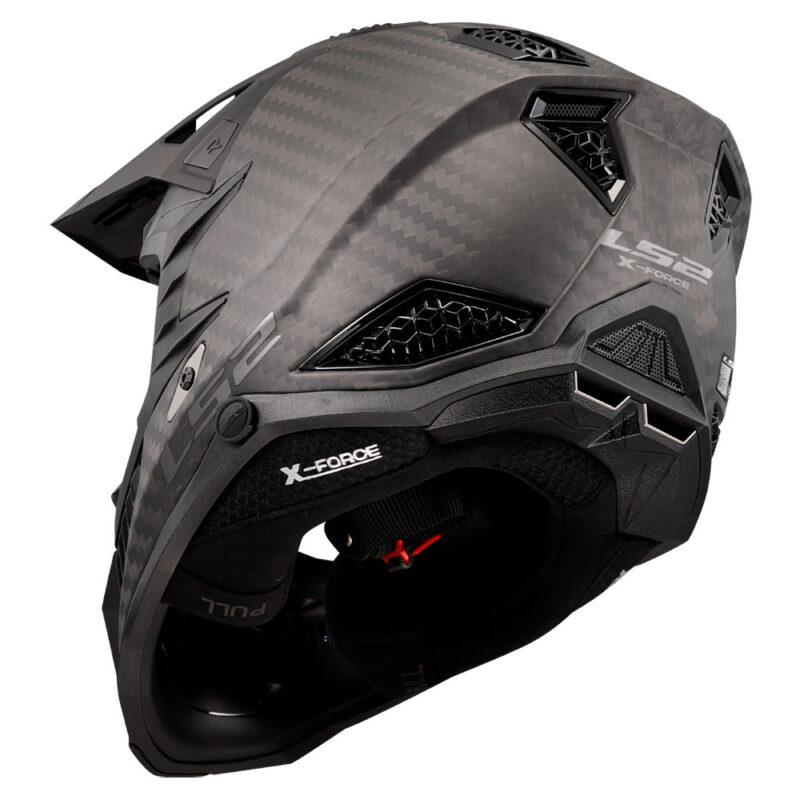 LS2 MX703 C X-FORCE PRO FIM Helmet
