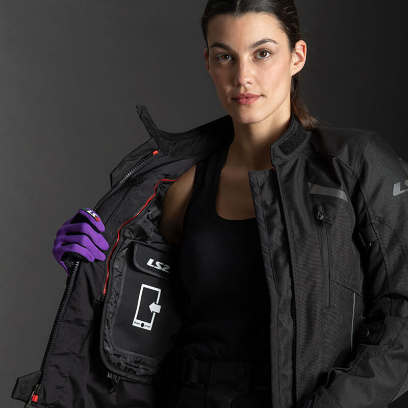 LS2 Serra Evo Lady Jacket