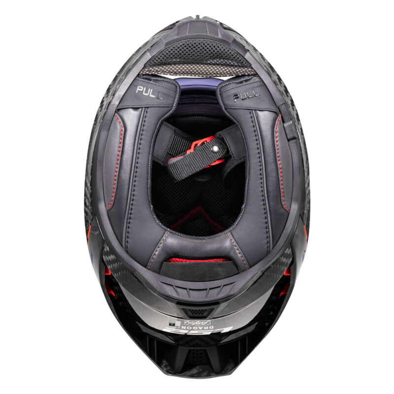 LS2 FF807 DRAGON helmet