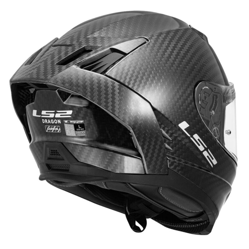 LS2 FF807 DRAGON helmet