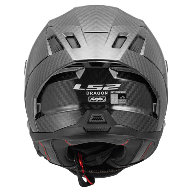 LS2 FF807 DRAGON helmet