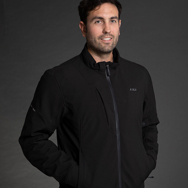 LS2 906 MAN CHEST PROTECTOR