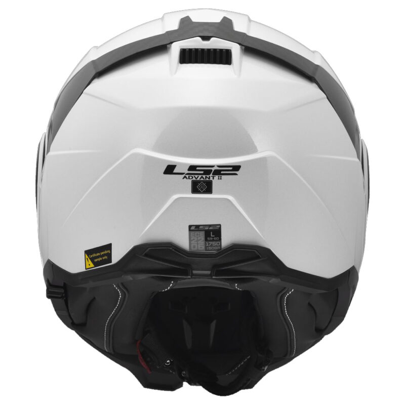 LS2 FF910 ADVANT II SOLID helmet