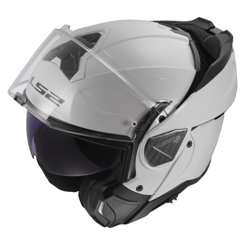 LS2 FF910 ADVANT II SOLID helmet
