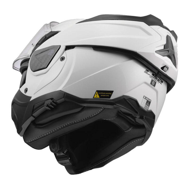 LS2 FF910 ADVANT II SOLID helmet