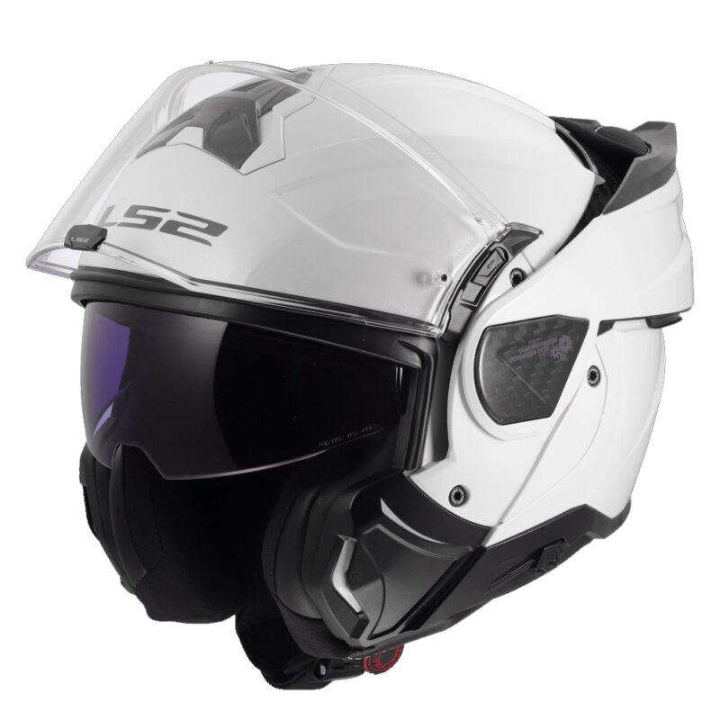 LS2 FF910 ADVANT II SOLID helmet