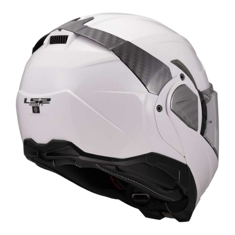 LS2 FF910 ADVANT II SOLID helmet