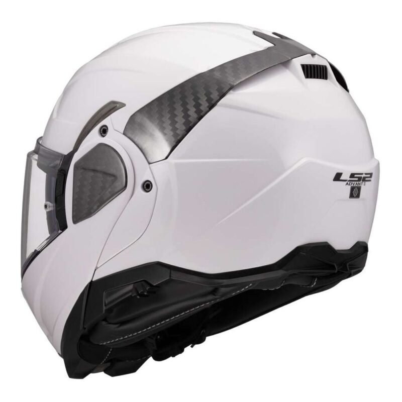 LS2 FF910 ADVANT II SOLID helmet