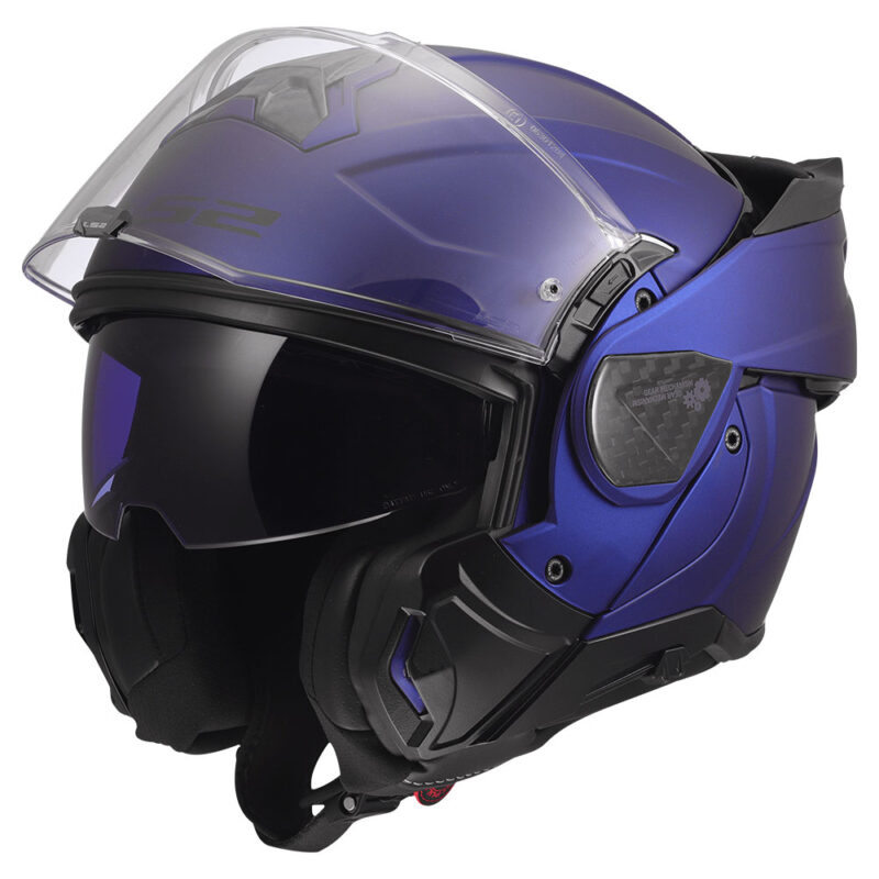 LS2 FF910 ADVANT II SOLID helmet