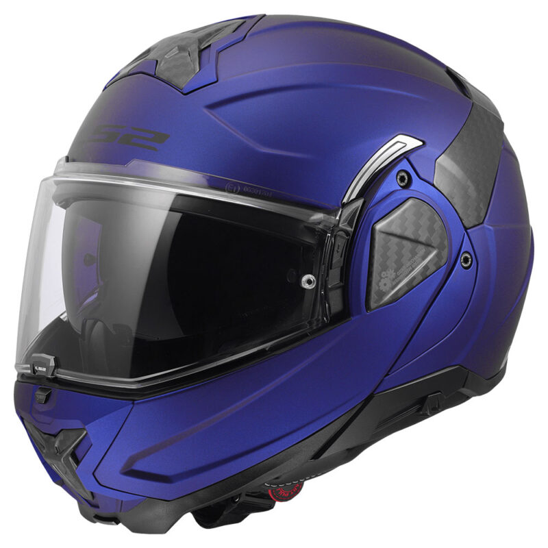 LS2 FF910 ADVANT II SOLID helmet