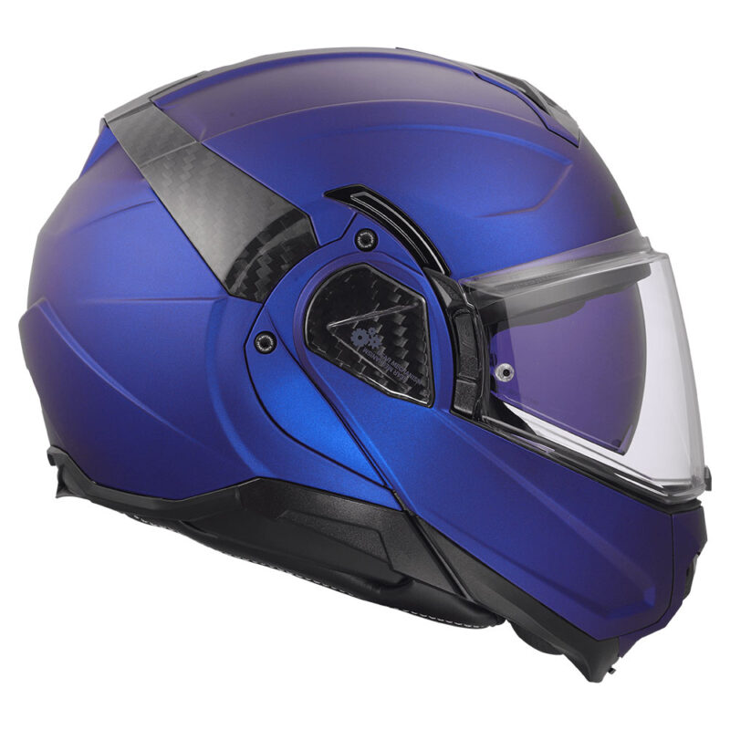 LS2 FF910 ADVANT II SOLID helmet