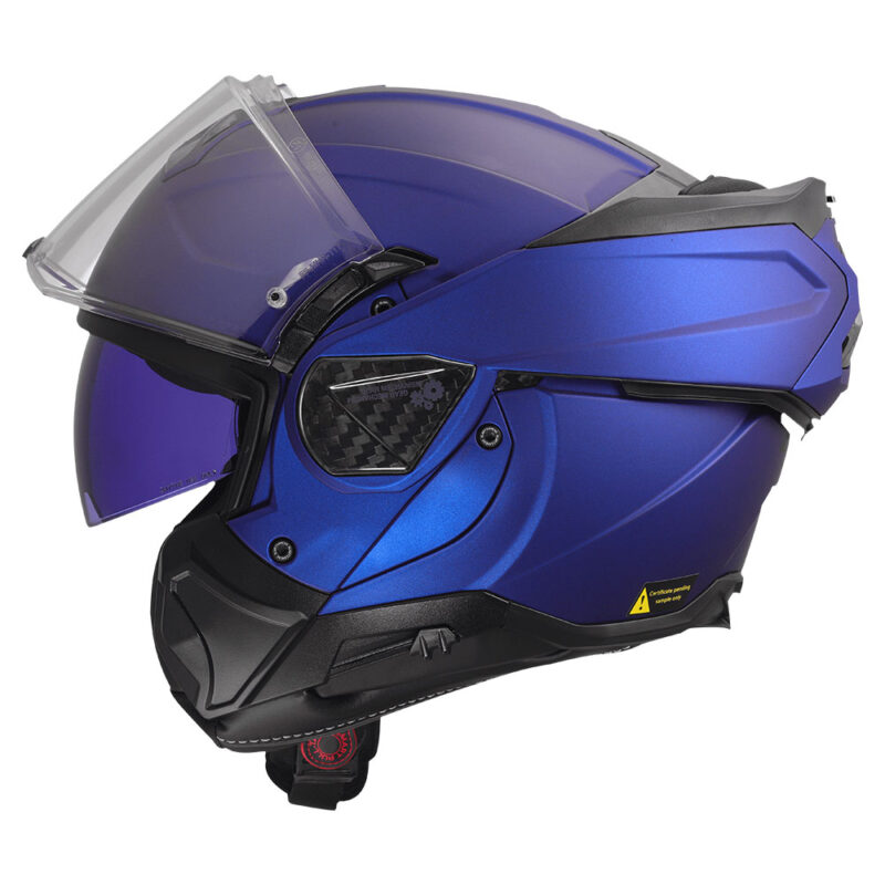 LS2 FF910 ADVANT II SOLID helmet