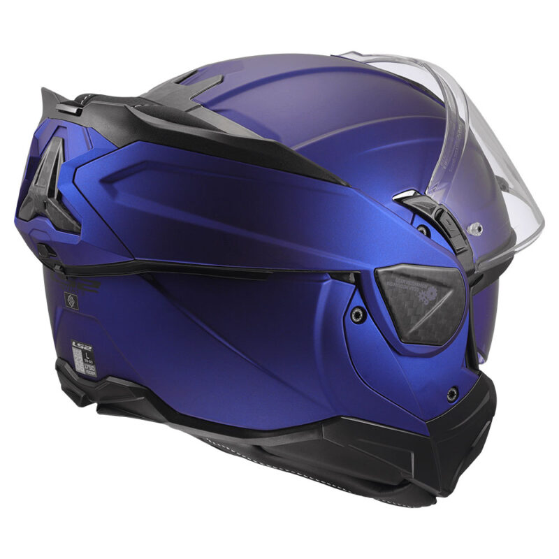 LS2 FF910 ADVANT II SOLID helmet