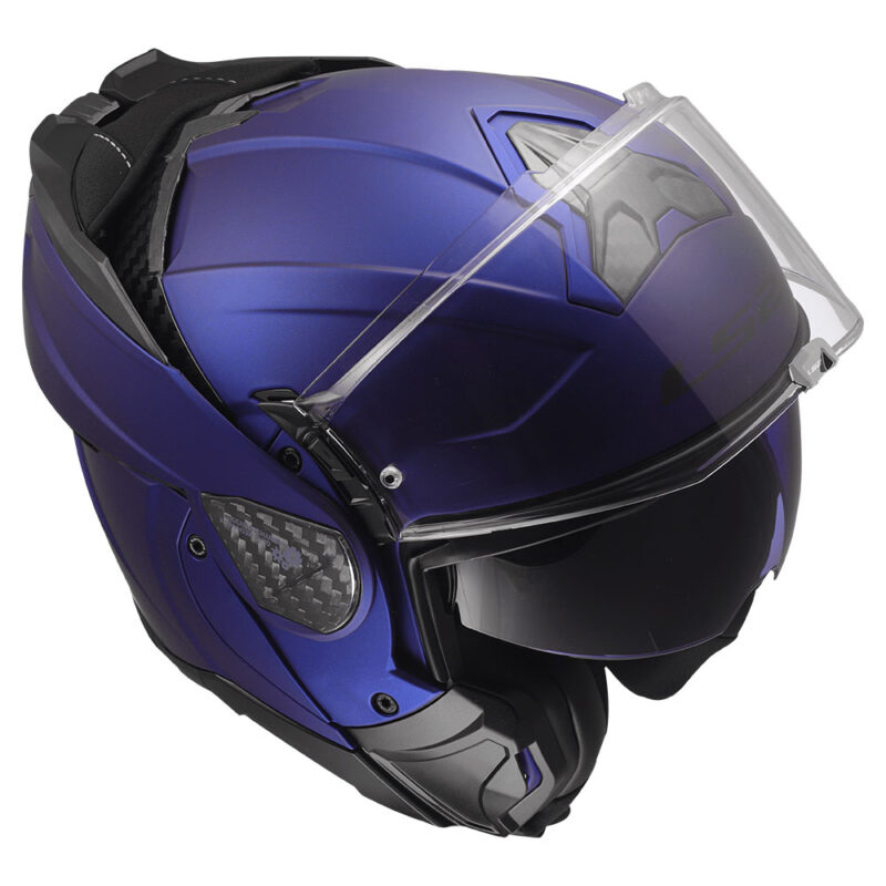 LS2 FF910 ADVANT II SOLID helmet