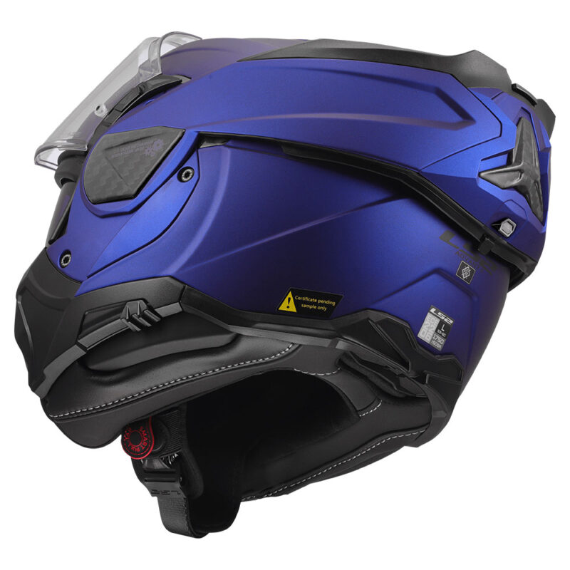 LS2 FF910 ADVANT II SOLID helmet