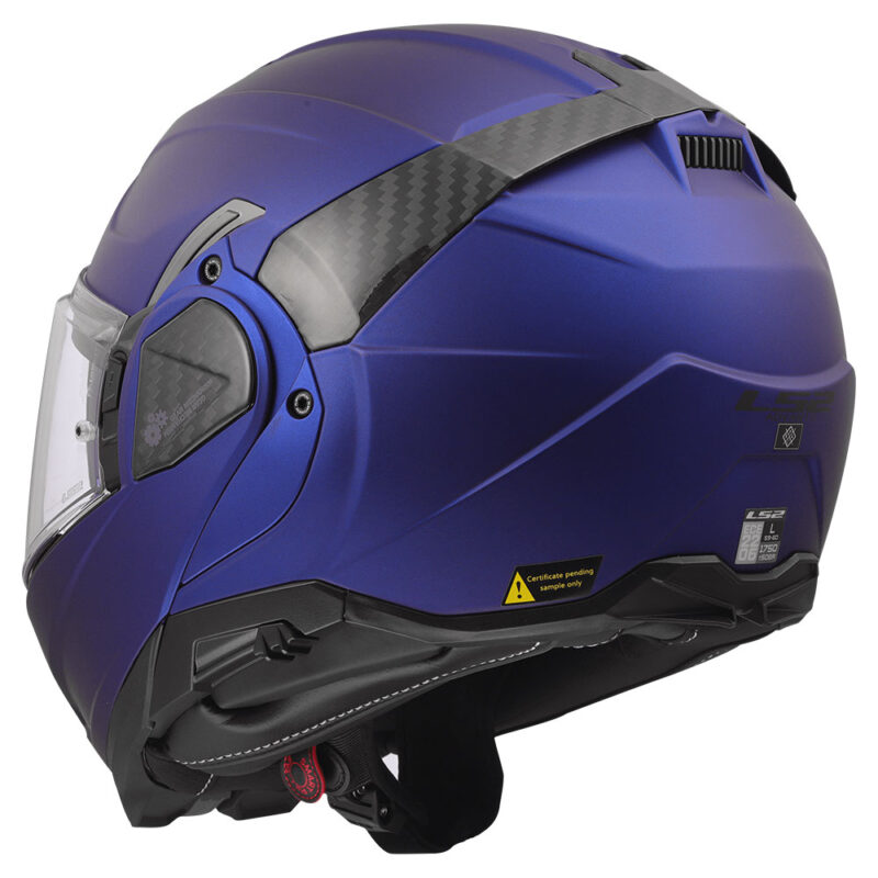 LS2 FF910 ADVANT II SOLID helmet