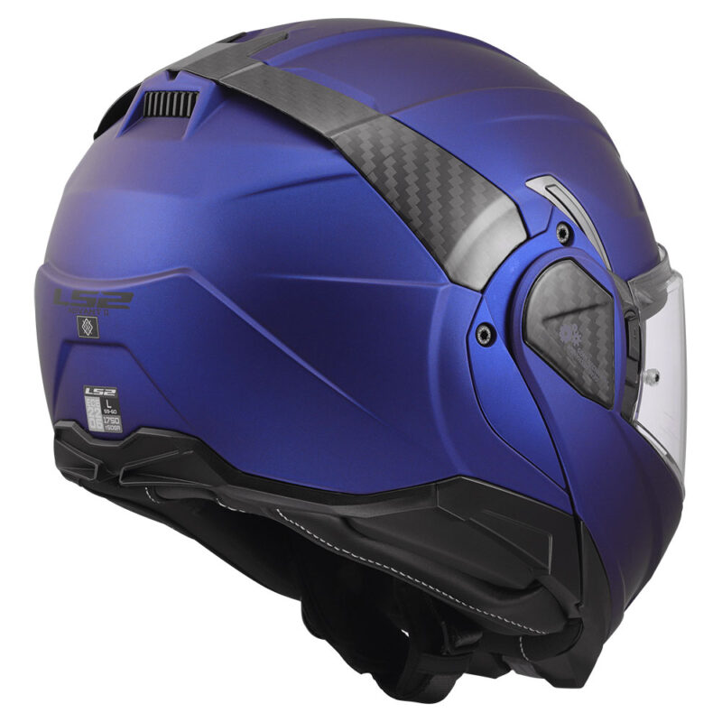 LS2 FF910 ADVANT II SOLID helmet