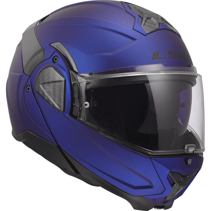 LS2 FF910 ADVANT II SOLID helmet