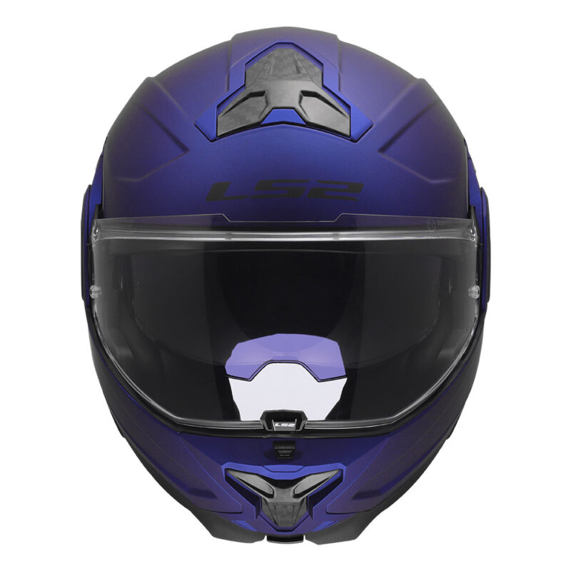 LS2 FF910 ADVANT II SOLID helmet