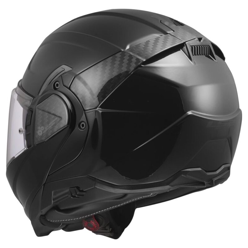 LS2 FF910 ADVANT II SOLID helmet