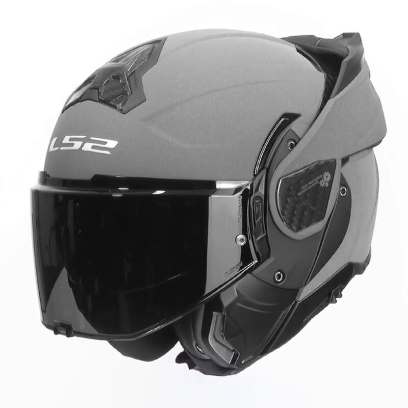 LS2 FF910 ADVANT II SOLID helmet
