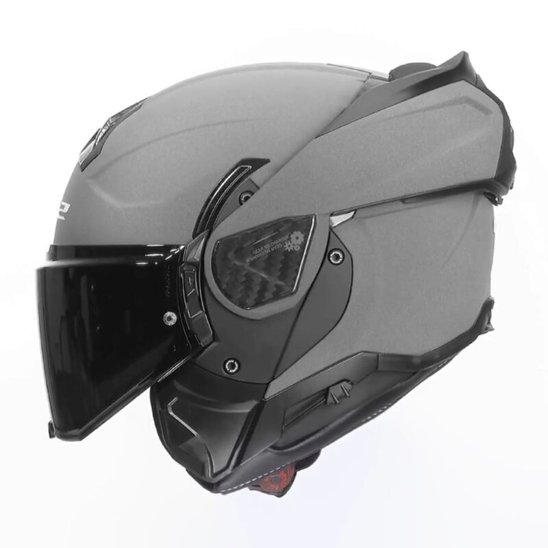 LS2 FF910 ADVANT II SOLID helmet