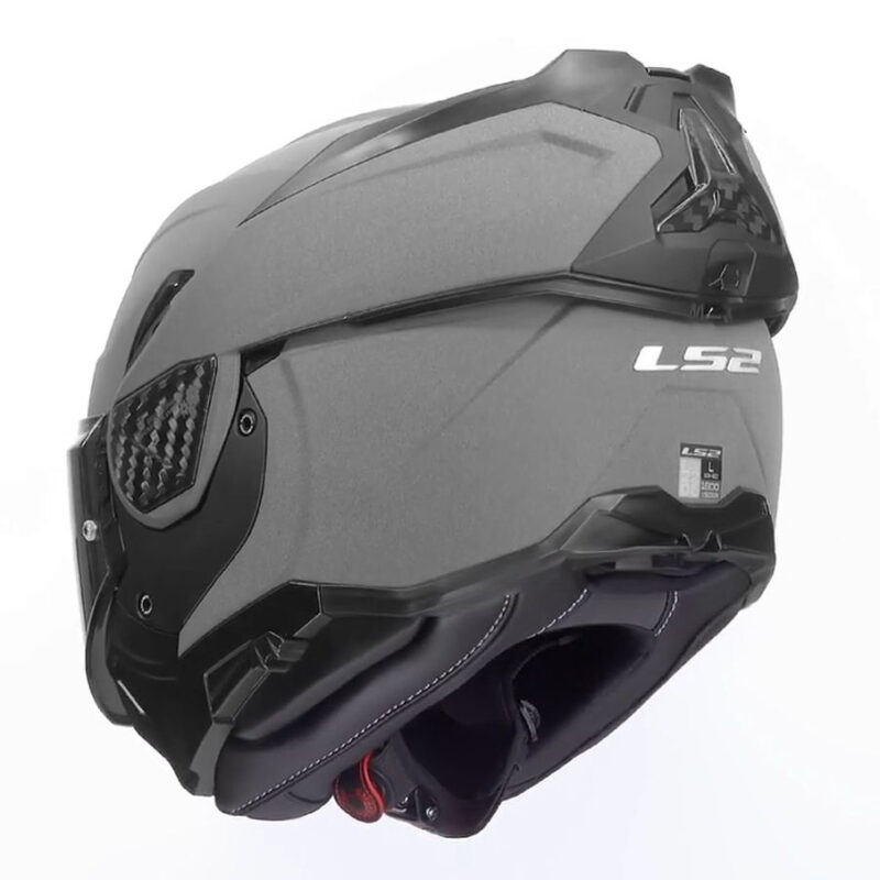 LS2 FF910 ADVANT II SOLID helmet