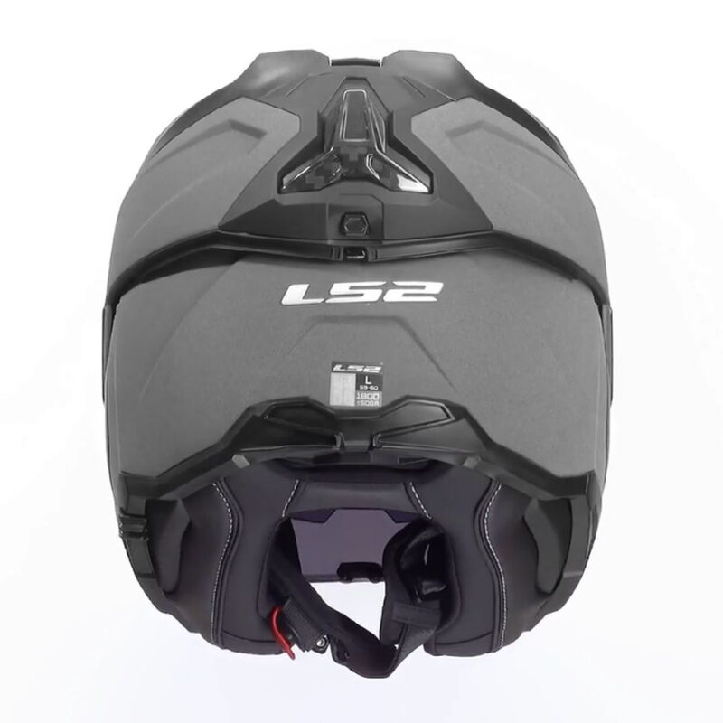 LS2 FF910 ADVANT II SOLID helmet