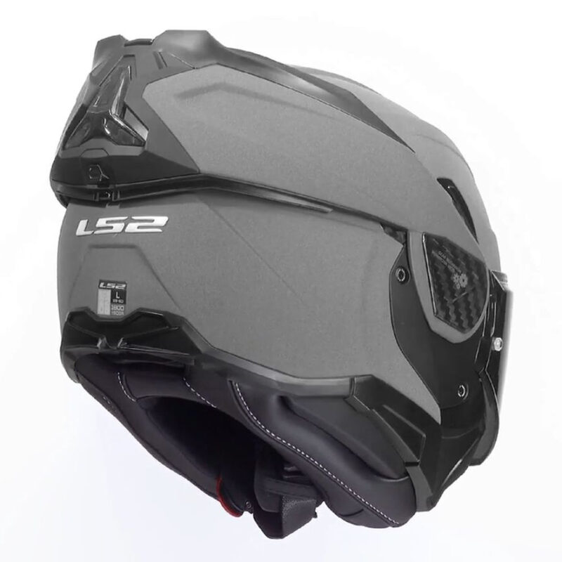 LS2 FF910 ADVANT II SOLID helmet