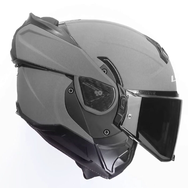 LS2 FF910 ADVANT II SOLID helmet