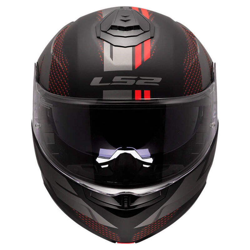 LS2 FF908 STROBE 2 CODE helmet