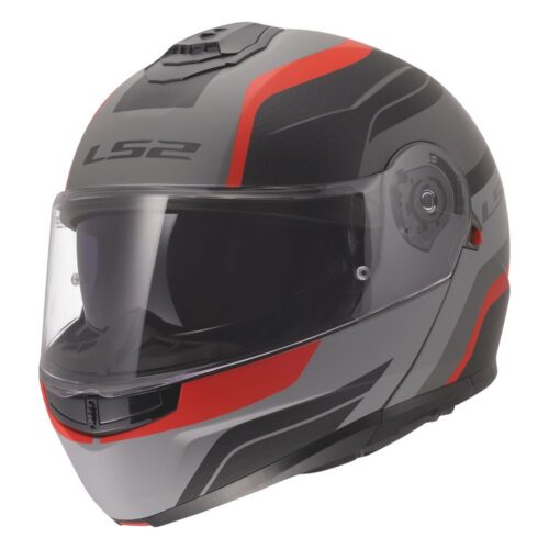 LS2 FF908 STROBE 2 MONZA helmet