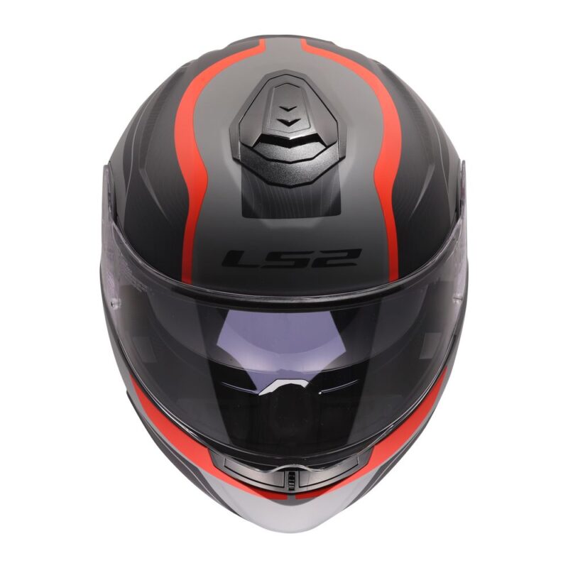 LS2 FF908 STROBE 2 MONZA helmet