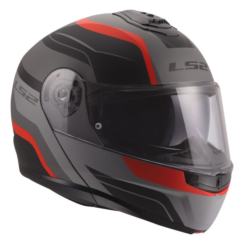 LS2 FF908 STROBE 2 MONZA helmet