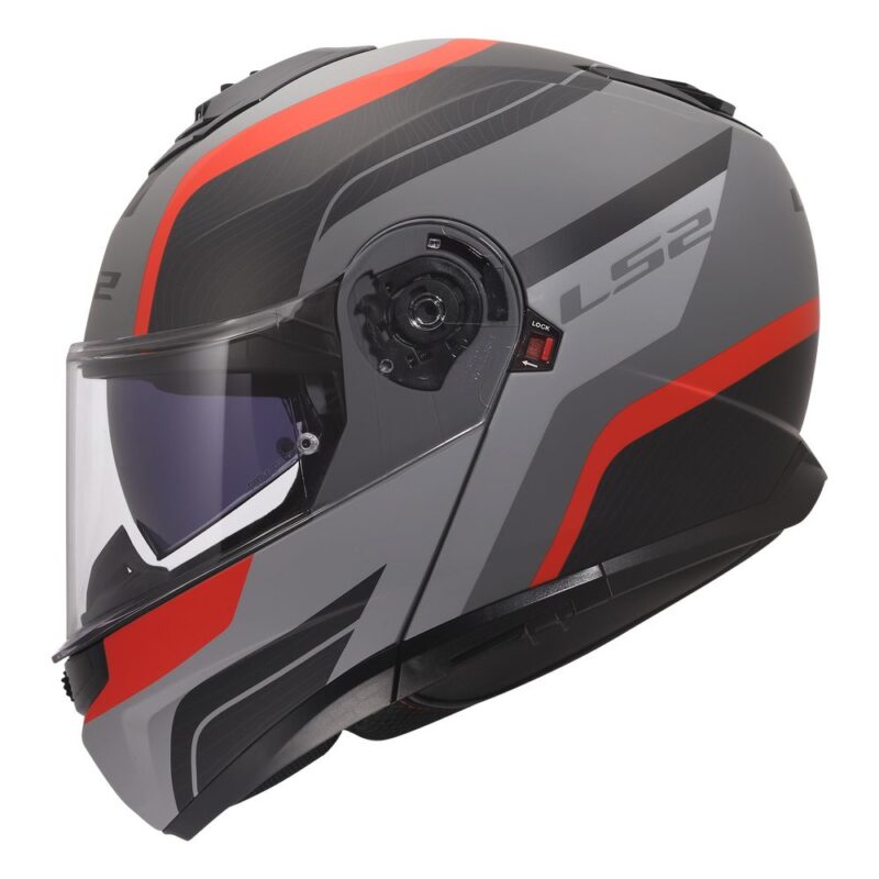 LS2 FF908 STROBE 2 MONZA helmet