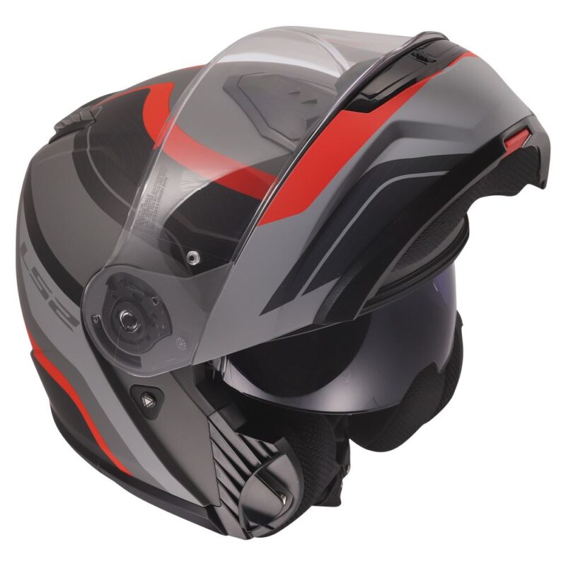 LS2 FF908 STROBE 2 MONZA helmet