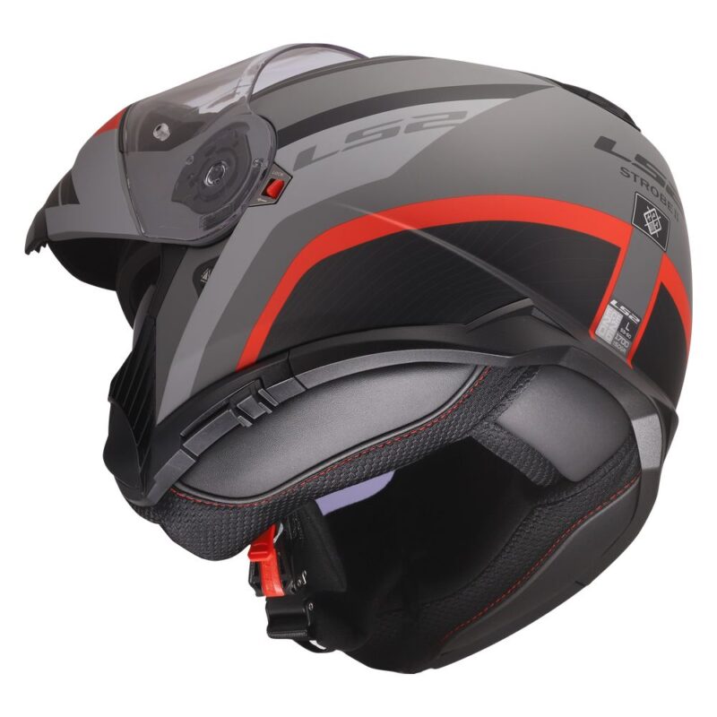 LS2 FF908 STROBE 2 MONZA helmet